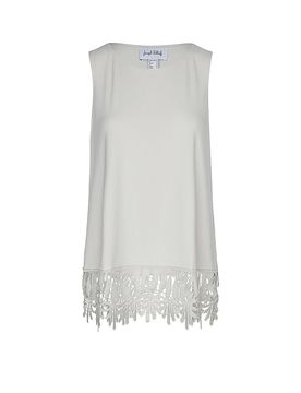 Top creme 48 damen