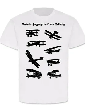 Warbirds T-Shirt 100% Cotton O-Neck Short Sleeve Summer Casual Mens T-shirt Streetwear - Aliexpress - FashionsVida