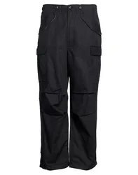 Hose Herren Schwarz L Herren