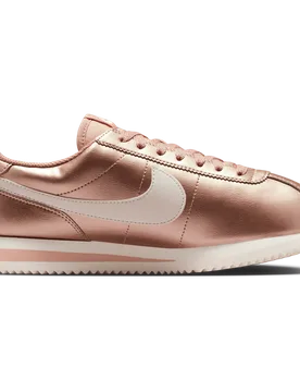 Cortez Women's Sneakers - Brown - Size 3.5 - Mesh/Synthetic - Brown - Size: 3.5 - Nike - FashionsVida