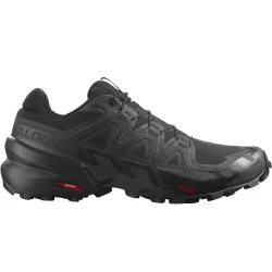 Speedcross 6 wide zapatillas trail hombre Negro (45 1/3)