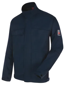 Veste de travail Star CP Stretch marine Bleu marine - Würth MODYF - FashionsVida