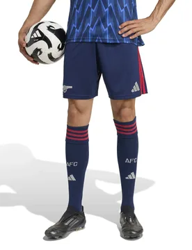 Kurze Wohnheim Arsenal 2025/26 - Bleu - male - Size: M - Adidas - FashionsVida