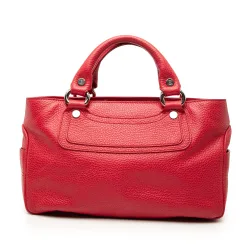 Leather Boogie Handbag