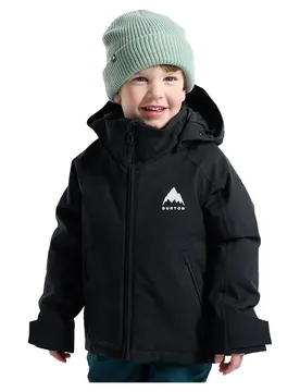 Veste Hillslope 2l True Black 3 Années Garçon,Fille
