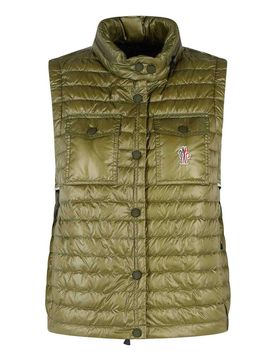 Moncler Gilet imbottito in Gumiane
