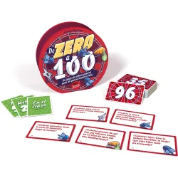Juego de mesa De Zero A 100