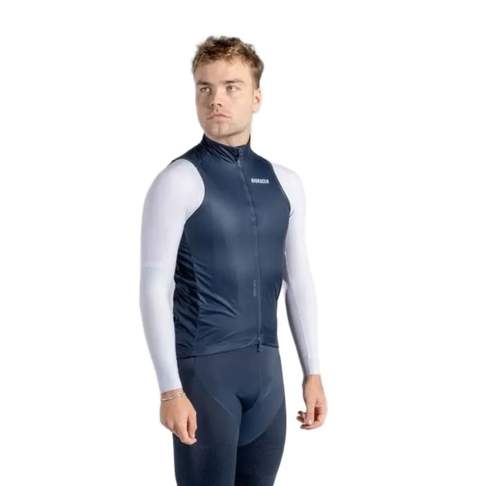 Bioracer Gilet Wind Misty Nautica - Bioracer - FashionsVida