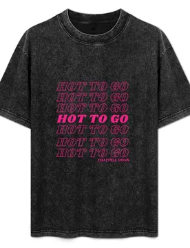 HOT TO GO pink T-Shirt - Aliexpress - FashionsVida