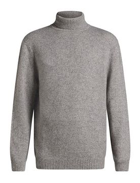 Cuello alto Hombre Gris perla L,XXL Hombre