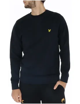 Herren Fleece Blau 477040