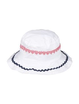 Sombrero Chica Blanco 41 Chica