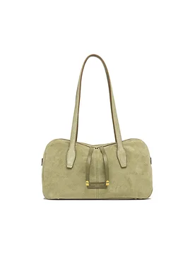 Borsa in pelle - Borsa a spalla ARYNA verde - GIANNI CHIARINI - FashionsVida
