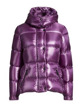 Pufferjacke & Daunenjacke Damen Violett 32,36,38,40 Damen