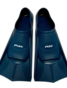 Recycled Swimming Fins Royal EU 34 unisex - Ras - FashionsVida