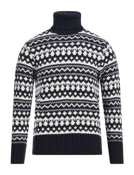 Cuello alto Hombre Azul noche L,M,S,XL Hombre