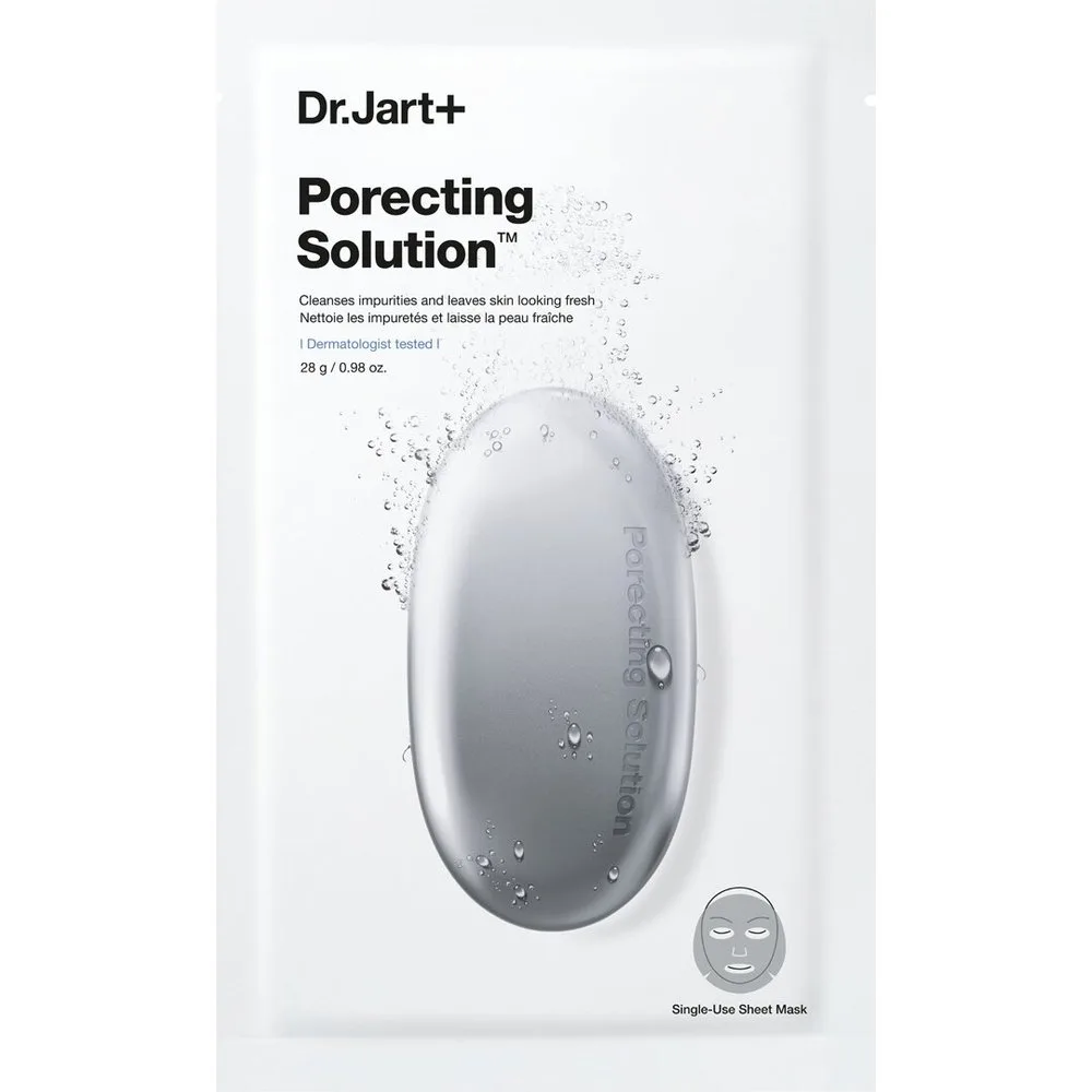 Mascarilla Porecting Solution Dermask 28G Dr. Jart+ - DR JART+ - FashionsVida