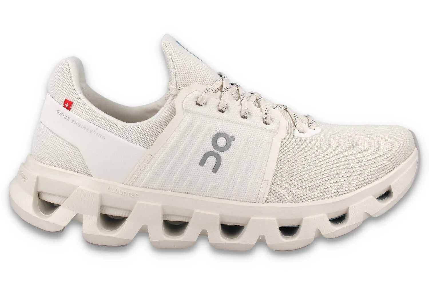Cloudswift 4 AD - Sneaker - weiß - Herren - Size: 46 - On Running - FashionsVida