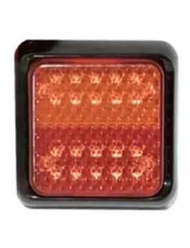 Led Trailer Single Light One Size unisex - Lalizas - FashionsVida