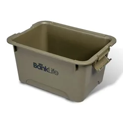 Stacker M Tackle Box Brown One Size unisex