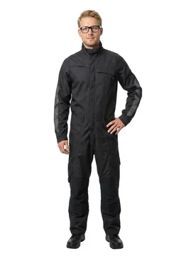 Combinaison Avec Poches Pour Genouillères Accelerate 20719 Black S - MASCOT - FashionsVida