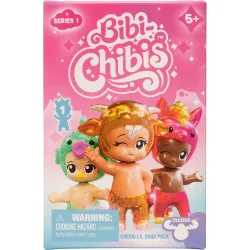 Pack individual Bibi Chibis
