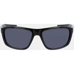 Gafa de sol unisex ovalada en inyectado