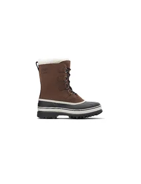Scarponi da neve da uomo Caribou™ Waterproof marrone 46 - Sorel - FashionsVida