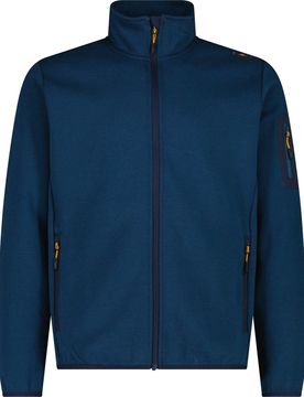 CMP Jacket Herren Midlayer, blau 52
