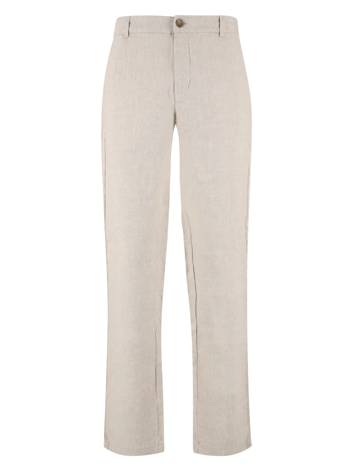 CFPANDRUP 100% LINEN PANT male - 31 / /32 - FashionsVida