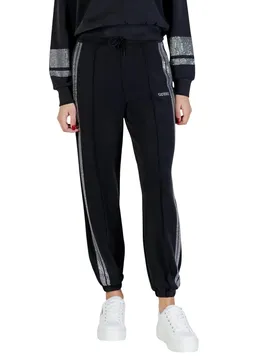 Damen Hose Schwarz 504200