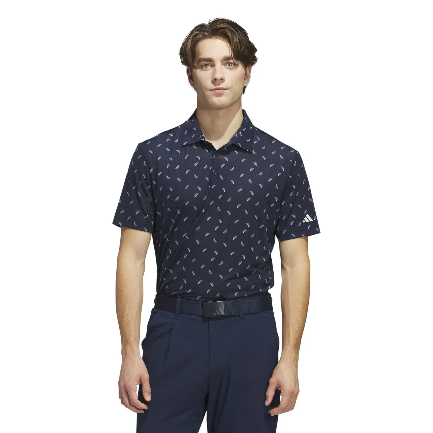 Adidas Polo ULT PT MSH, navy xs - Adidas - FashionsVida