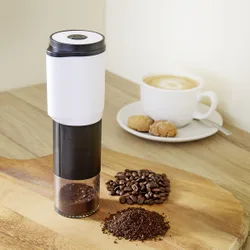 Basilico Akku-Kaffeemühle