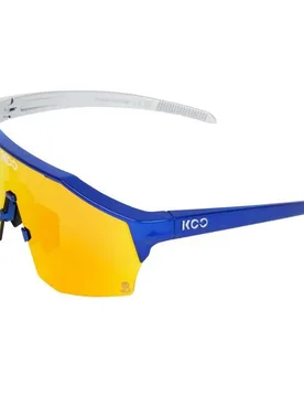 Occhiali Da Sole Alibi Bora Red Bull Team Edition Blue / Silver / Red - KOO - FashionsVida
