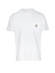 Carhartt Camiseta blanco XS