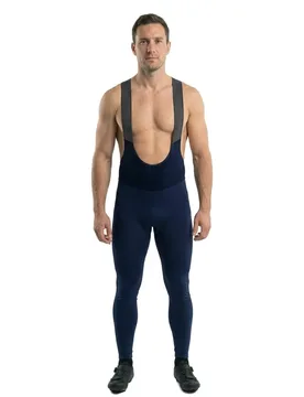 Salopette Larga Dottore Hybrid Navy Blue - Q36.5 - FashionsVida
