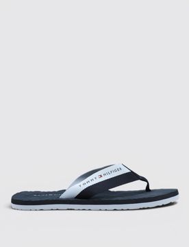HILFIGER WEBBING BEACH SANDAL