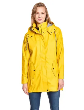 Veste De Pluie Brooke Solid Yellow 2XL