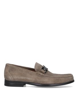 Ferragamo Mocassini Suede