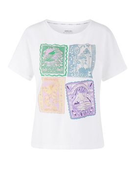 Marc Cain Camiseta blanco 42