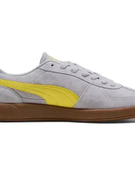 Baskets Palermo Vibrant Silver / Gum EU 38