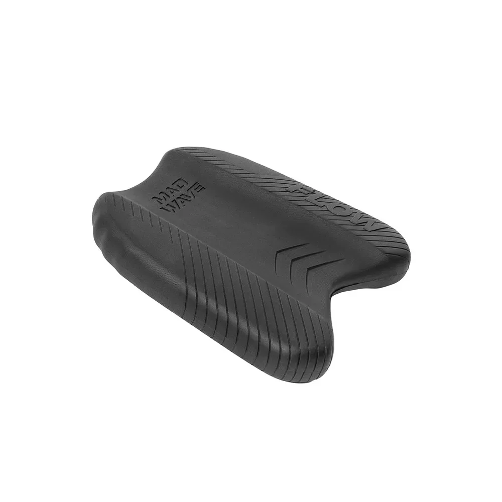 Flow Pull Buoy Black One Size unisex - Madwave - FashionsVida