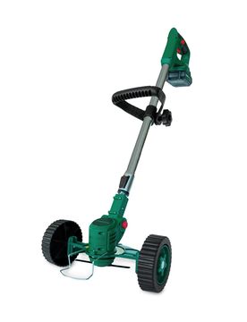 Akku-Gartengerät 5in1 "MultiWizard" gruen