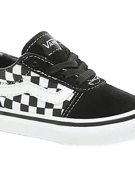 Sneaker Baskets Old Skool V Toddler Daim 21 Male - Vans - FashionsVida