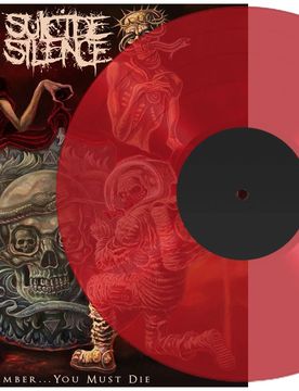Remember...you must die von - LP (Coloured, Limited Edition, Standard) - None - unisex