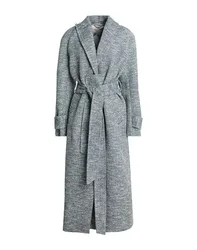 Victoria Mantel Damen Grau 36 Damen