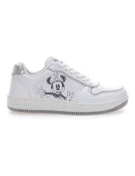 Sneakers Bianca con stampa 3010561 38