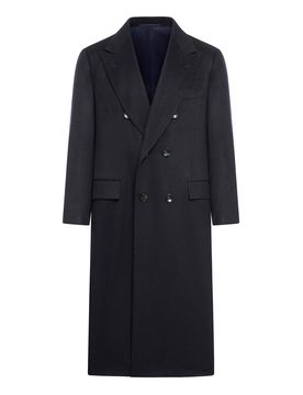 Kiton Cappotto