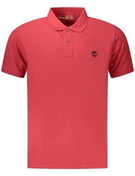 Herren Poloshirt Rot TB0A2BRY_RON96