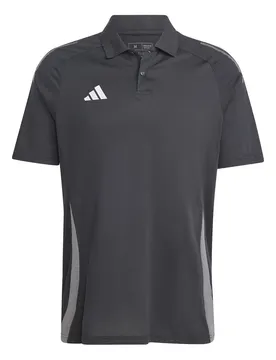 Polo-Shirt Tiro 24 Competition - Noir - male - Size: L